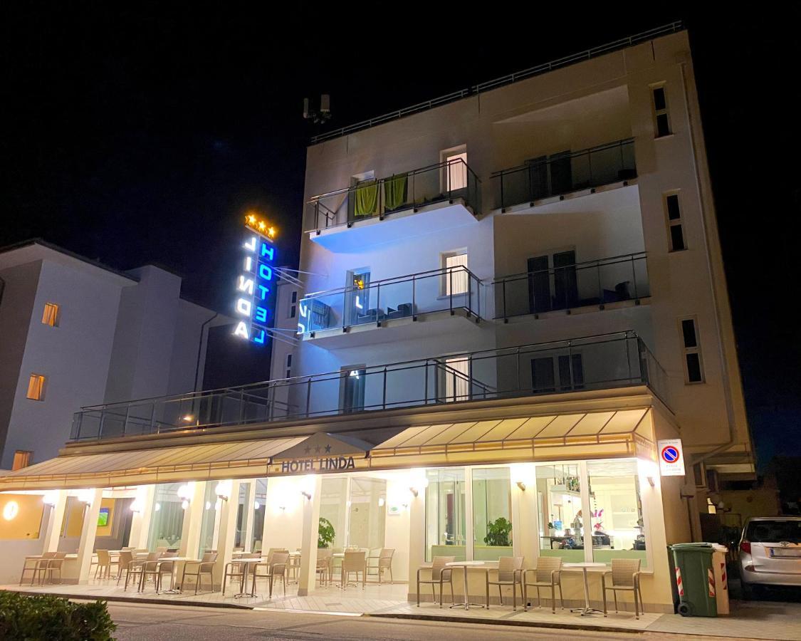 Hotel Linda Caorle Ngoại thất bức ảnh